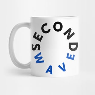 Second Wave 7 Mug